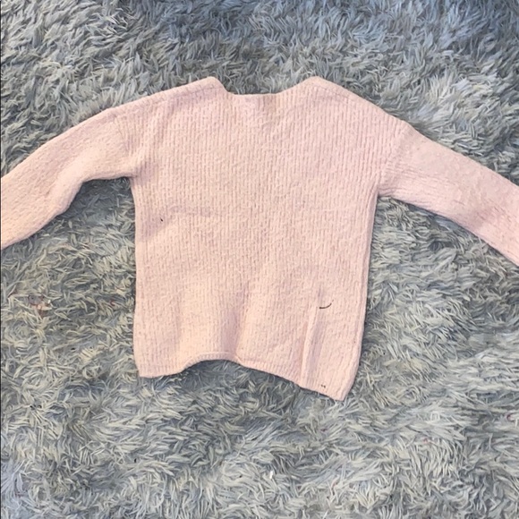Pink sweater - Picture 2 of 3